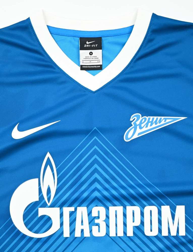 2013-14 ZENIT ST PETERSBURG *HULK* KOSZULKA S