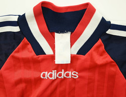 1994-95 NORWAY SHIRT M. BOYS
