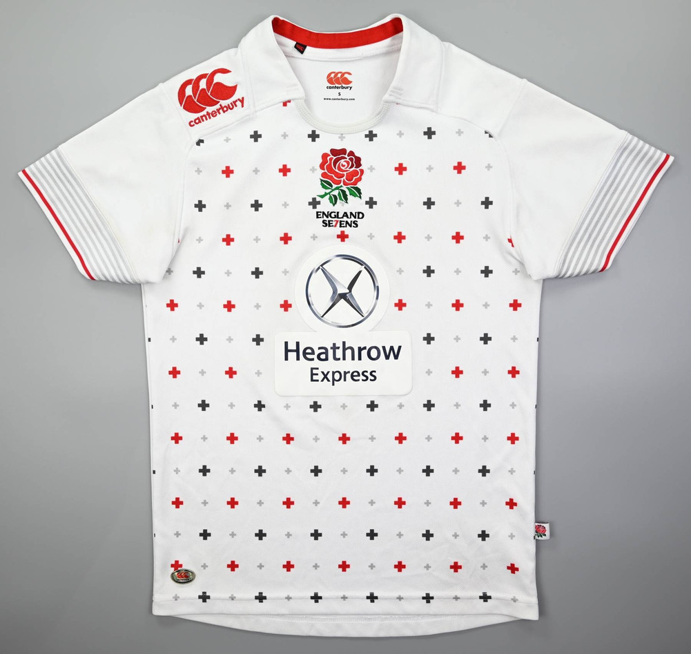 ENGLAND RUGBY SHIRT S