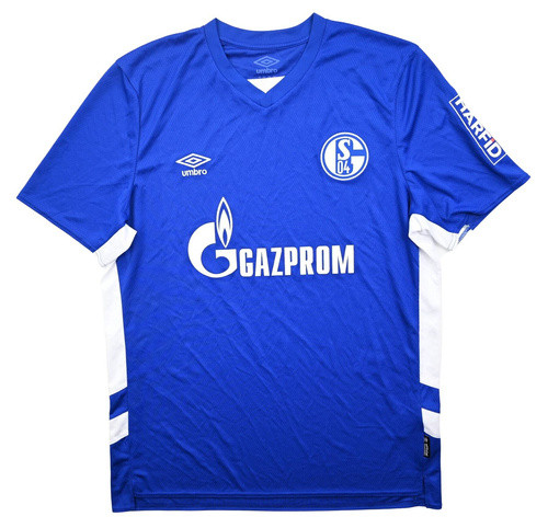 2021-22 FC SCHALKE 04 KOSZULKA XL
