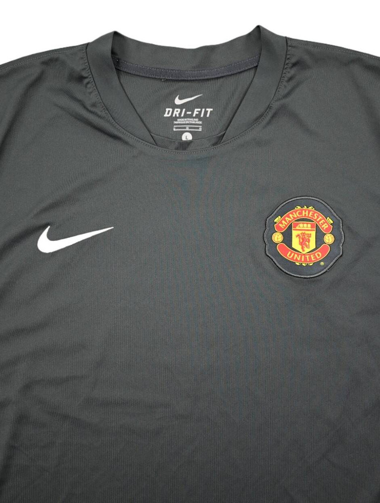 2010-11 MANCHESTER UNITED KOSZULKA L