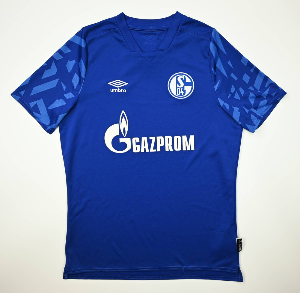 2019-20 FC SCHALKE 04 SHIRT M. BOYS