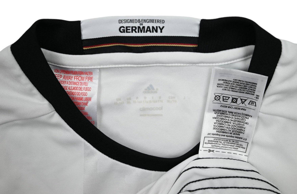 2015-16 GERMANY SHIRT XL. BOYS