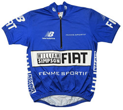 NEW BALANCE CYCLING SHIRT S