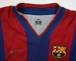 2002-03 FC BARCELONA SHIRT L