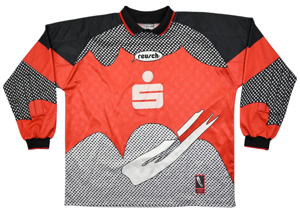 REUSCH VINTAGE GK LONGSLEEVE KOSZULKA XXL