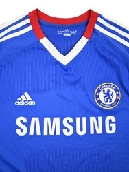 2010-11 CHELSEA LONDON SHIRT M