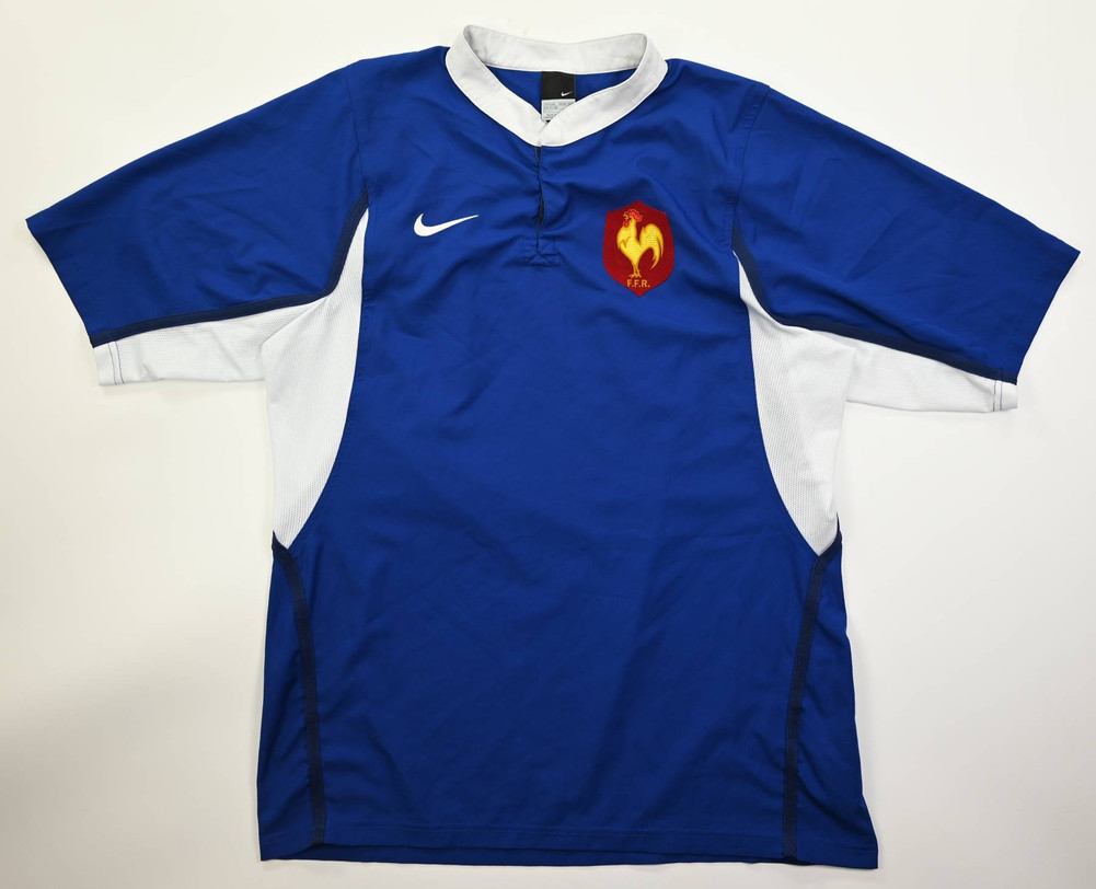 FRANCE RUGBY KOSZULKA XXL