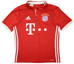2016-17 BAYERN MUNCHEN SHIRT L. BOYS