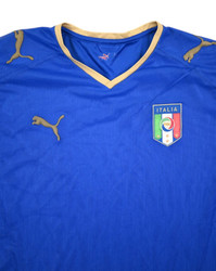 2007-08 ITALY KOSZULKA XL
