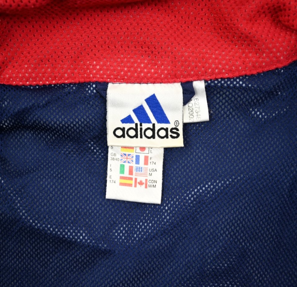 WIGAN RUGBY JACKET XL