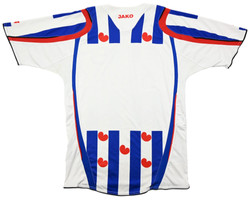 2008-09 HEERENVEEN SHIRT XS