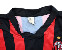 2021-22 AC MILAN *IBRAHIMOVIC* KOSZULKA XXL