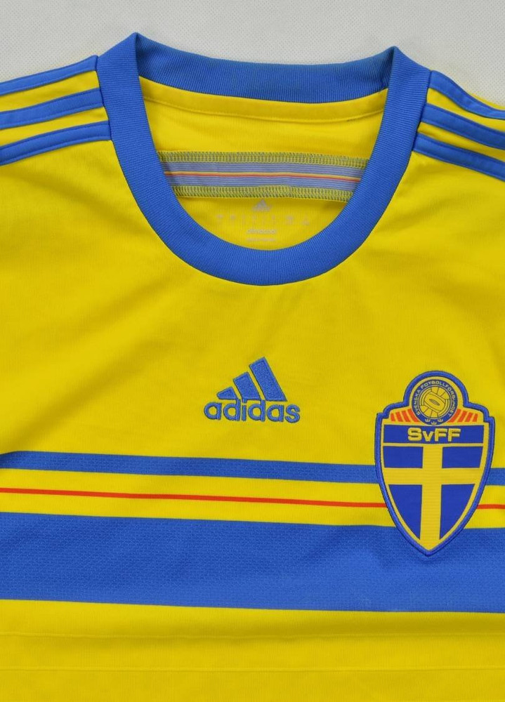 2014-15 SWEDEN SHIRT L
