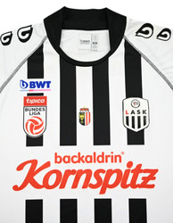 2020-21 LASK SHIRT XL