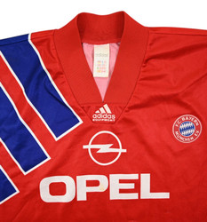 1991-93 BAYERN MUNCHEN KOSZULKAX XL