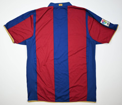 2007-08 FC BARCELONA KOSZULKA M