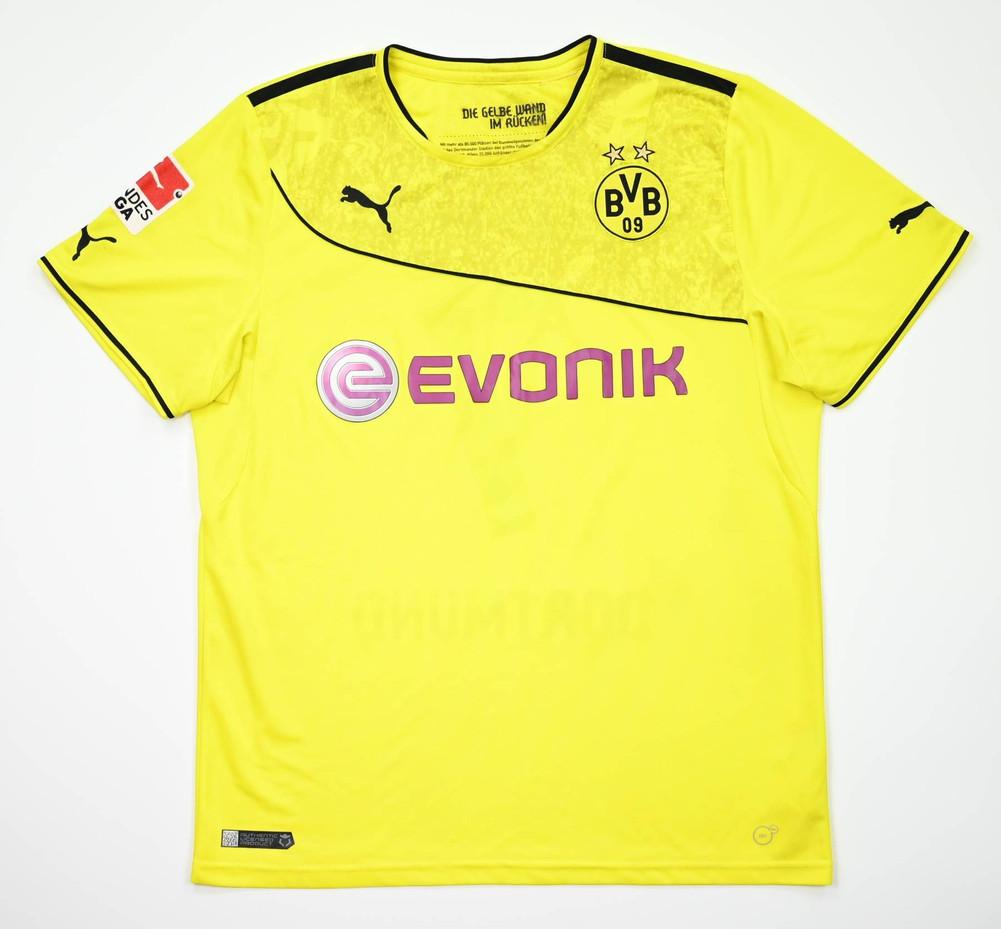 2013-14 BORUSSIA DORTMUND *HOFMANN* SHIRT XL