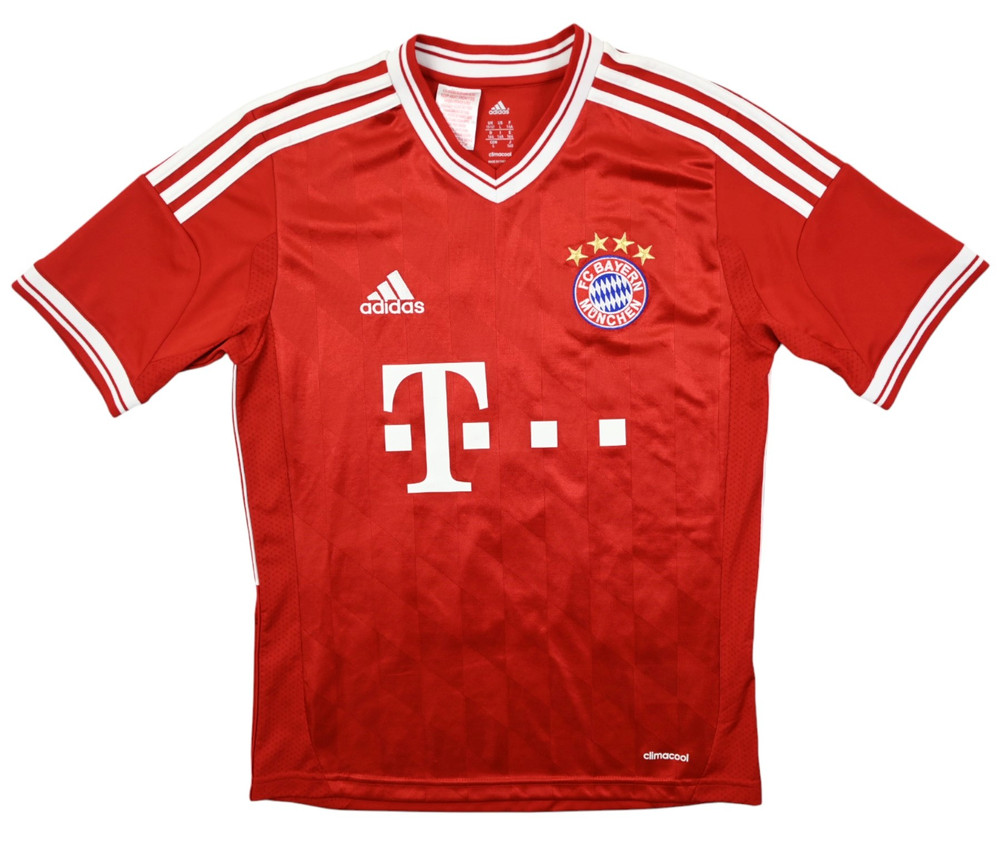 2013-14 BAYERN MUNCHEN *MANDZUKIC* KOSZULKA L. BOYS