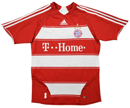 2007-08 BAYERN MUNCHEN *RIBERY* SHIRT XL. BOYS / S