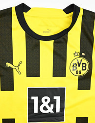 2011-12 BORUSSIA DORTMUND *BELLINGHAM* SHIRT XL
