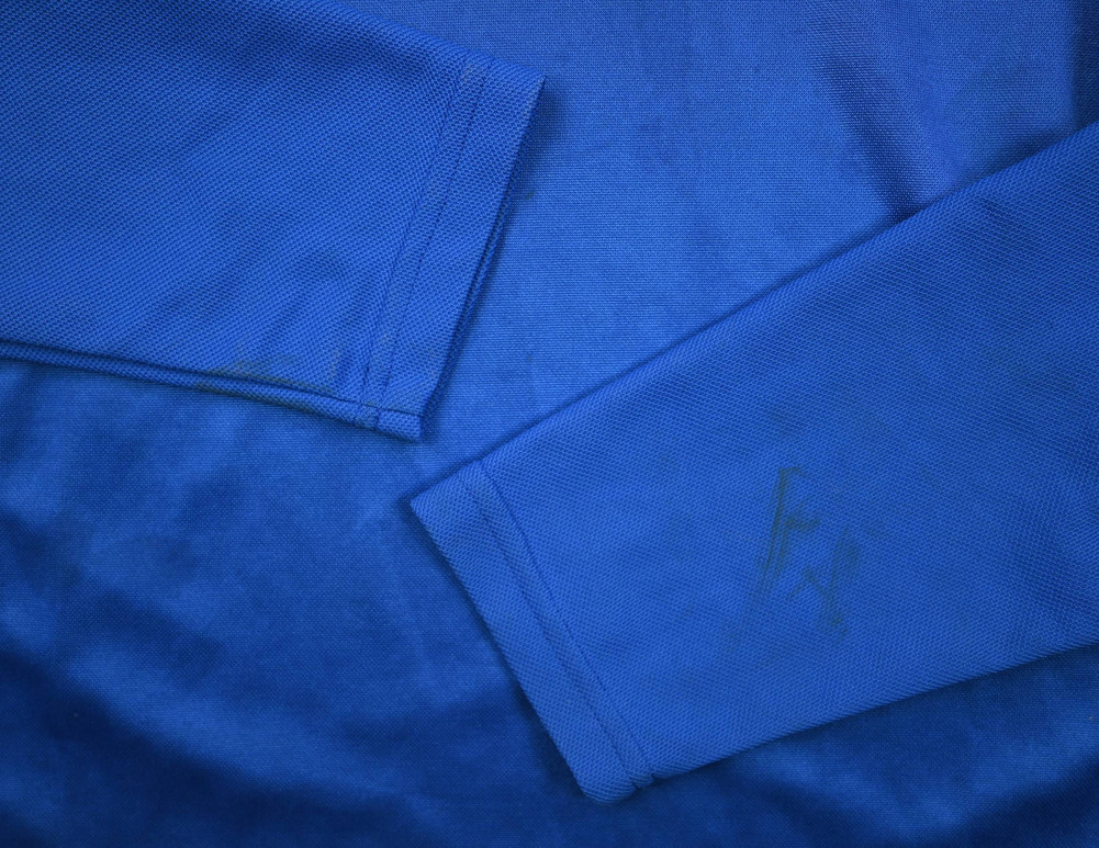 2004-06 ITALY KOSZULKA LONGSLEEVE WOMENS M