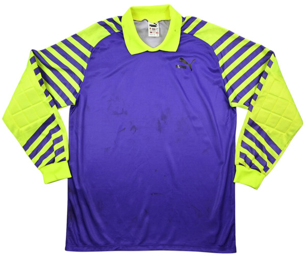 PUMA VINTAGE GK LONGSLEEVE KOSZULKA L