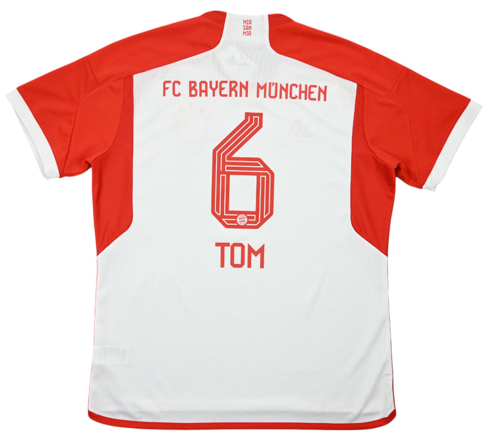 2023-24 BAYERN MUNCHEN *TOM* SHIRT XL