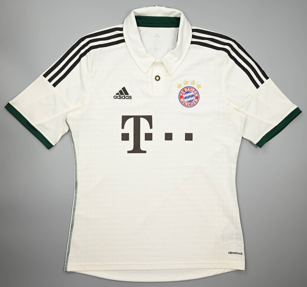 2013-14 BAYERN MUNCHEN KOSZULKA M