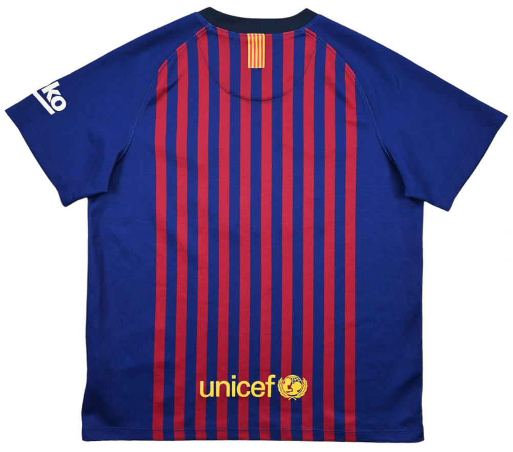 2018-19 FC BARCELONA KOSZULKA S. BOYS