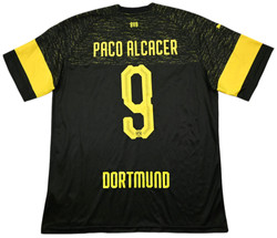 2018-19 BORUSSIA DORTMUND *PACO ALCACER* KOSZULKA XL