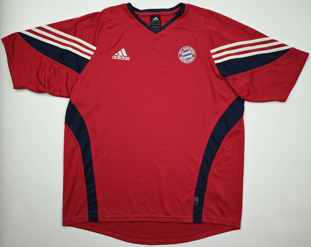 2003-04 BAYERN MUNCHEN SHIRT XXL