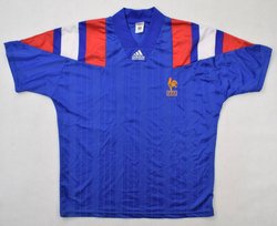 1992-94 FRANCE SHIRT  L