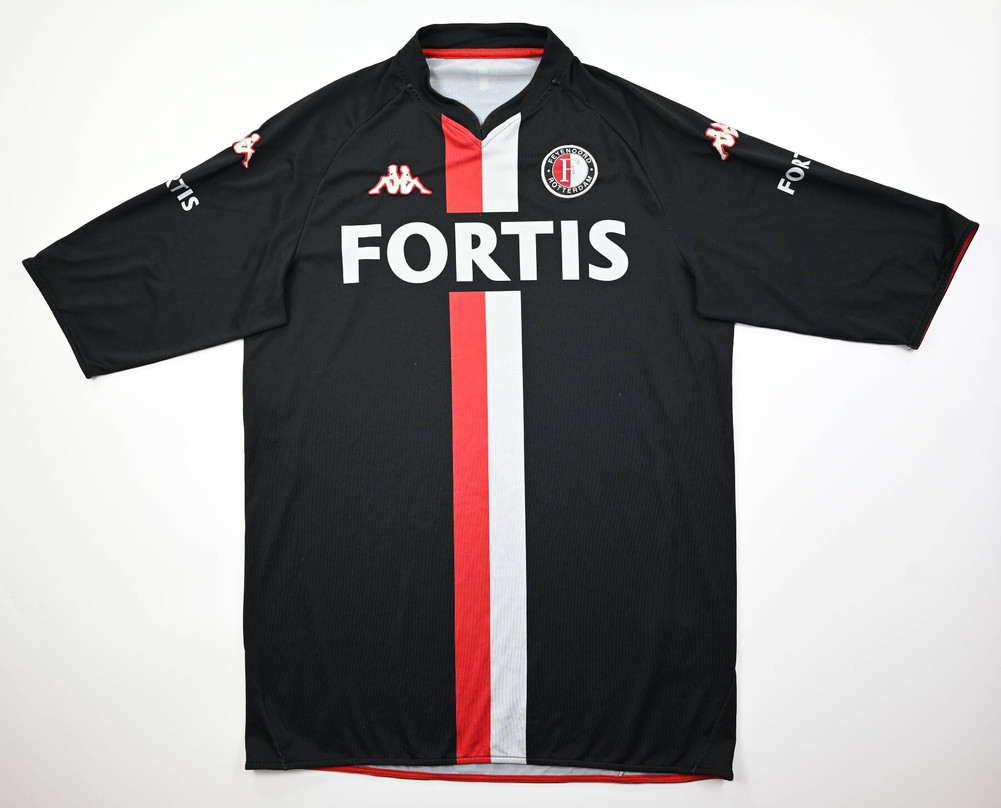 2007-08 FEYENOORD ROTTERDAM KOSZULKA 3XL