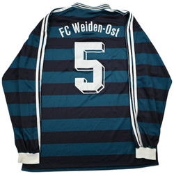 FC WEIDEN-OST LONGSLEEVE KOSZULKA XL