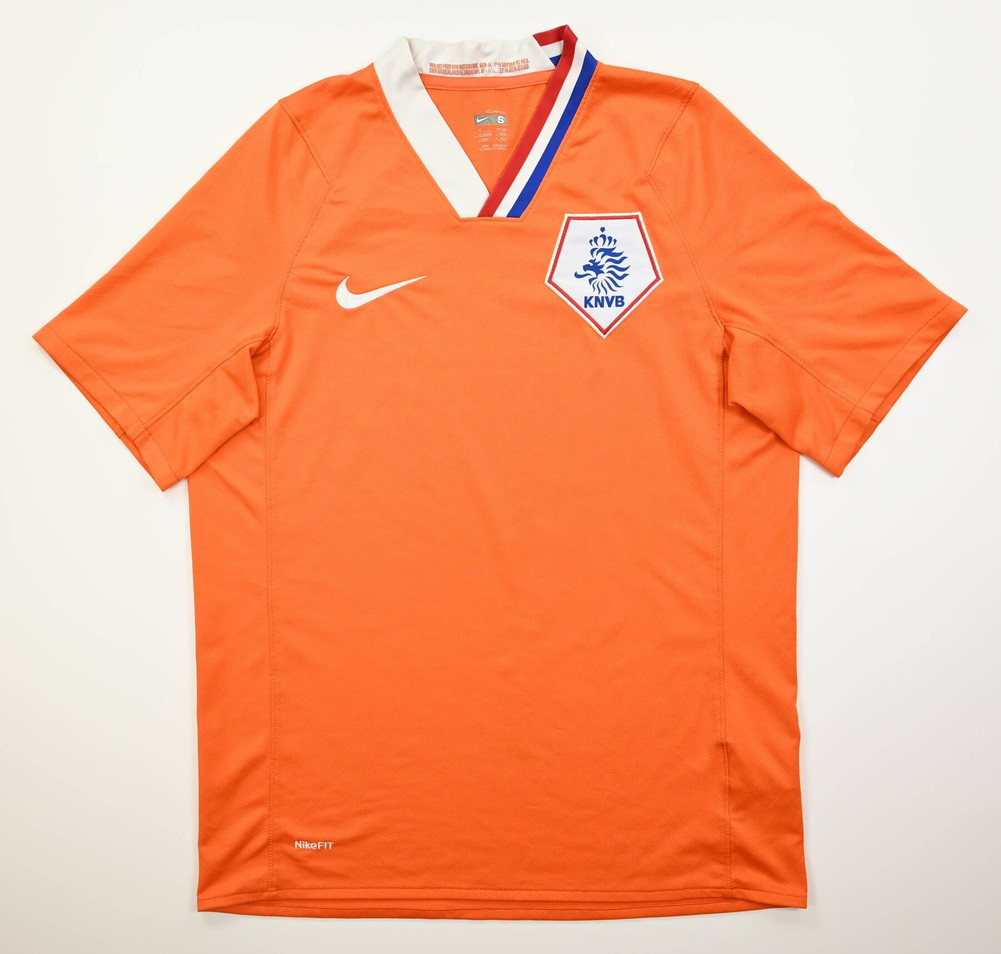 2008-10 HOLLAND SHIRT S