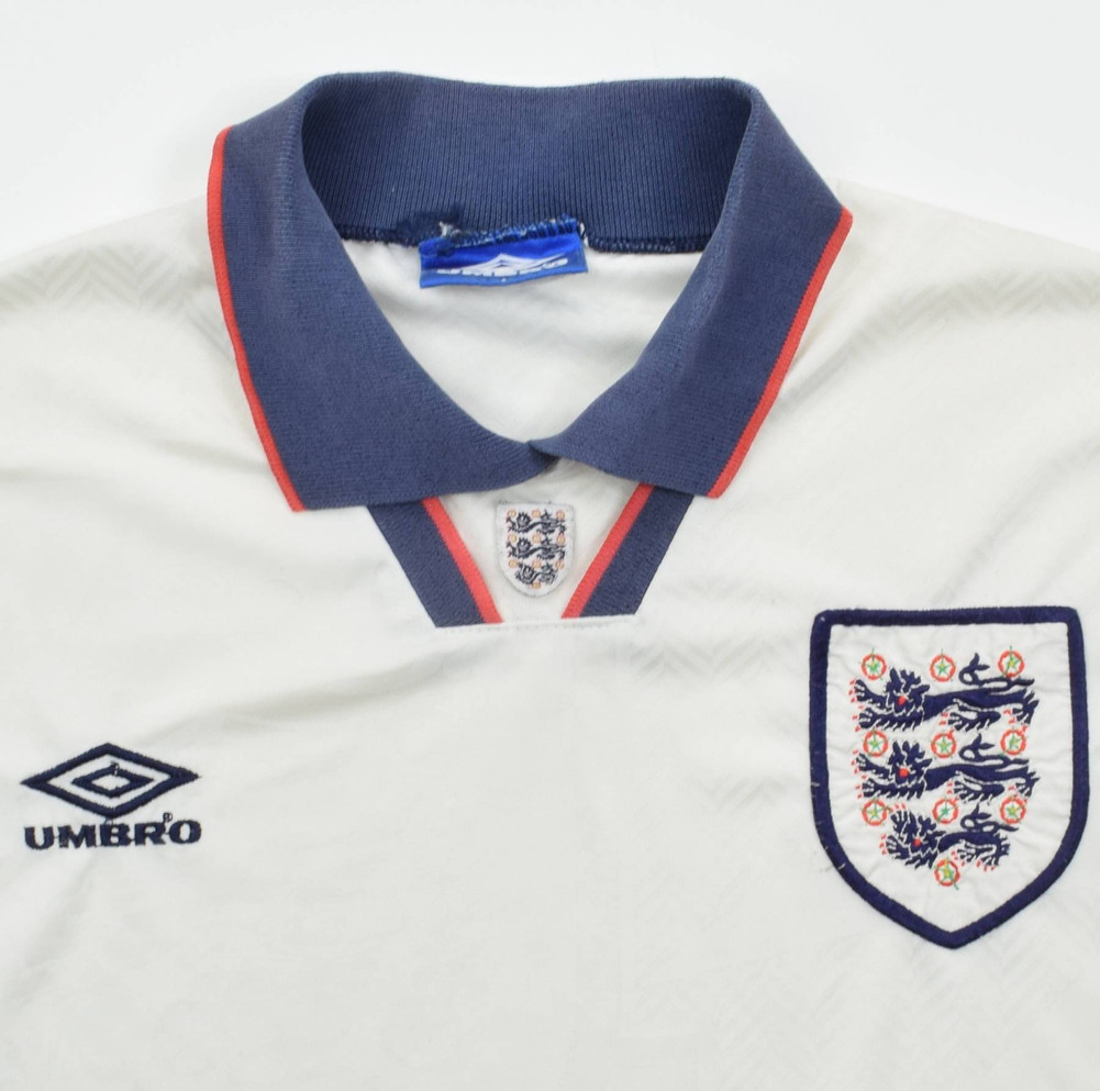 1993-95 ENGLAND KOSZULKA S