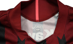 2017 VISSEL KOBE *PODOLSKI* SHIRT L