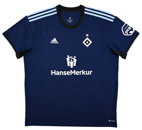 2022-23 HAMBURG *HOCK* SHIRT XXL