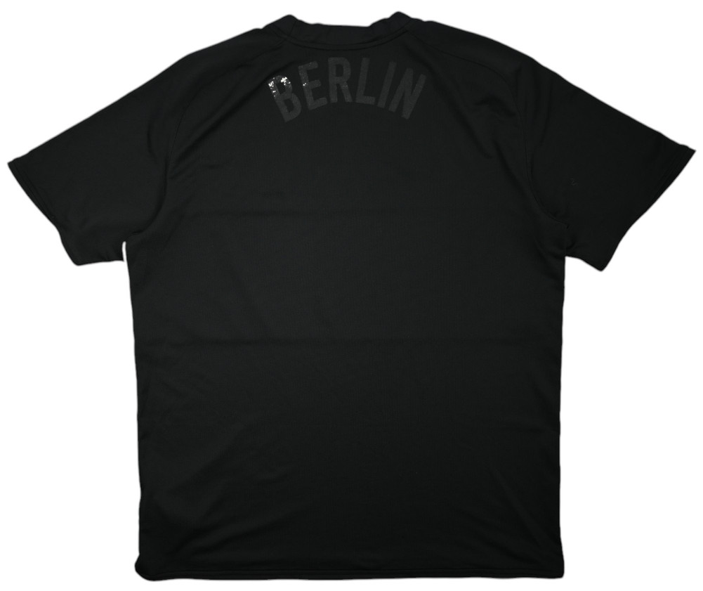 2008-09 HERTHA BSC BERLIN SHIRT XL