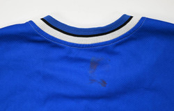 2005-06 WISLA PLOCK #12 MATCH ISSUE SHIRT XL