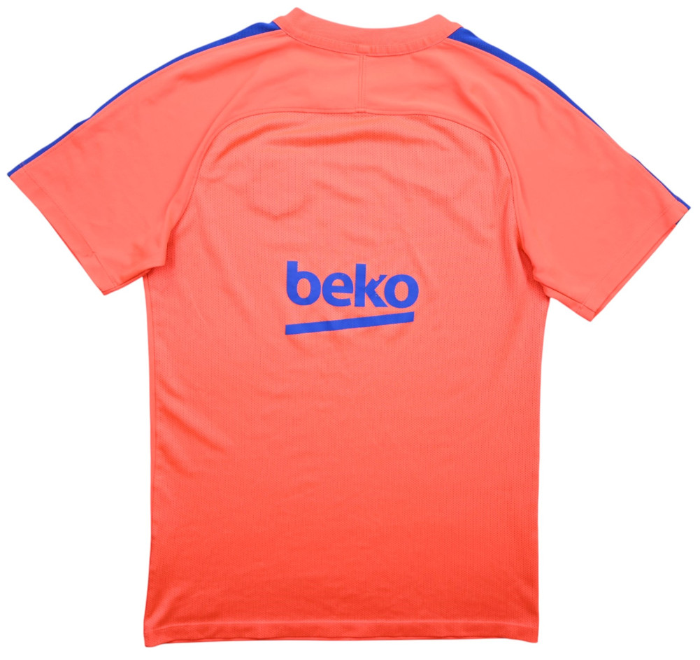 2016-17 BARCELONA SHIRT S