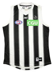 COLLINGWOOD FC AFL SHIRT XXL