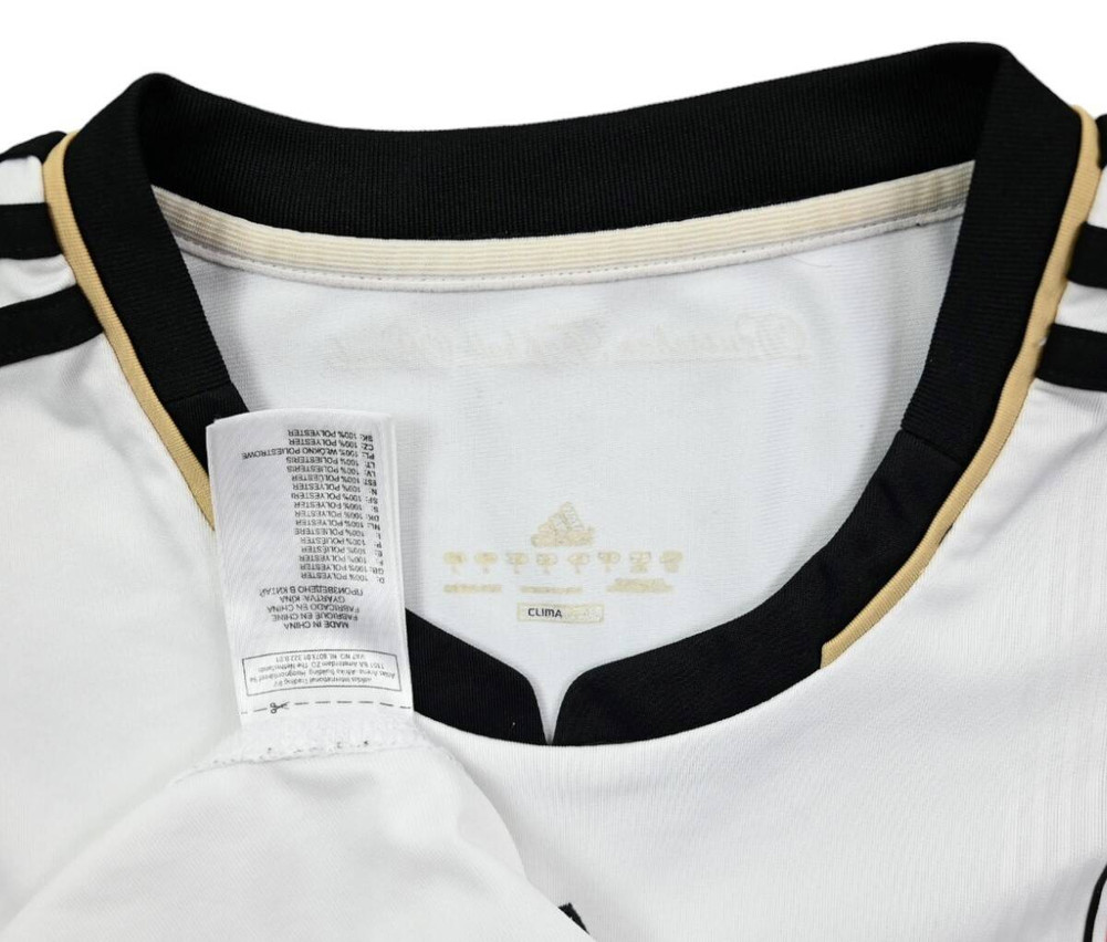 2010-11 GERMANY SHIRT L