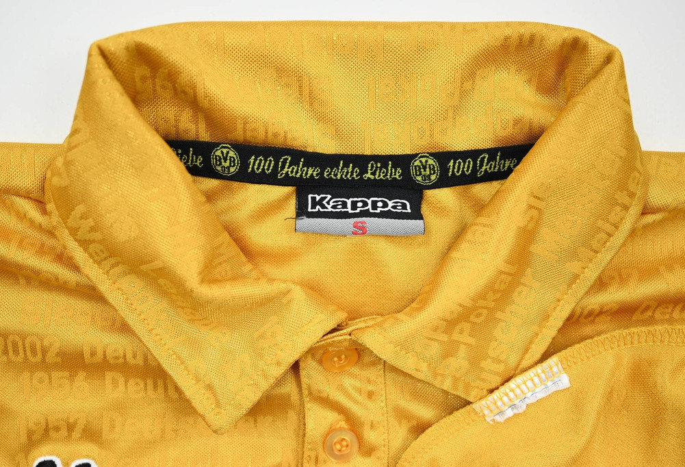 2009-10 BORUSSIA DORTMUND SHIRT S