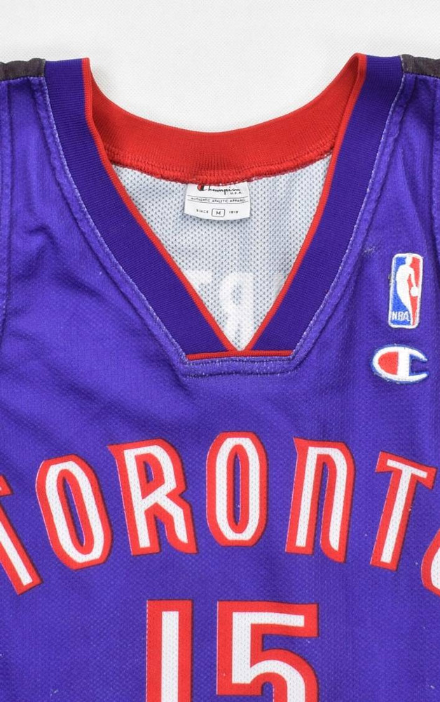 TORONTO RAPTORS *CARTER* NBA SHIRT M