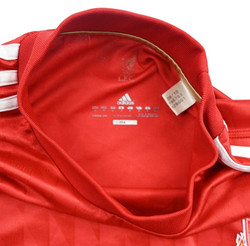 2010-12 LIVERPOOL *KEITA* KOSZULKA M