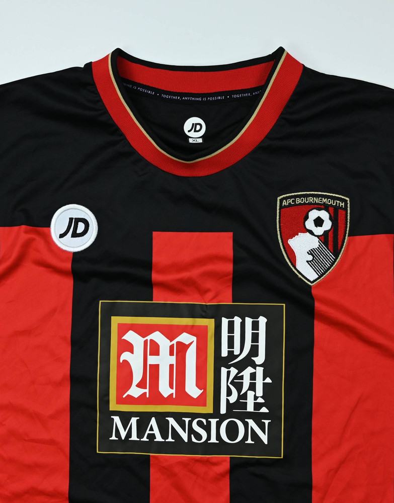 2015-16 AFC BOURNEMOUTH KOSZULKA XL