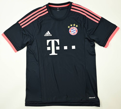 2015-16 BAYERN MUNCHEN *VIDAL* KOSZULKA M