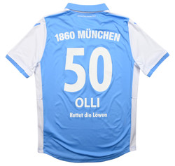2018-19 TSV 1860 MUNCHEN *OLLI* SHIRT XL